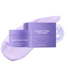 Get Dreamy Overnight Toning Whip, Get Dreamy Toning Cream, Overnight Body Toning Cream, Firming & Moisturizing for All Skin Types, Gentle Nourishment for Smooth, Youthful-Looking Skin