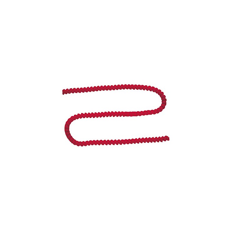 Nikko Kasei Flex Worm Pinch Worm M Brady Red