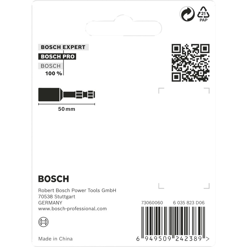 Bosch 3 x PRO Nutsetter Impact (98.4 x 73 mm,