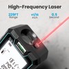ACEGMET Laser Measure with Phone App, 229ft/70m Laser Measurement Tool