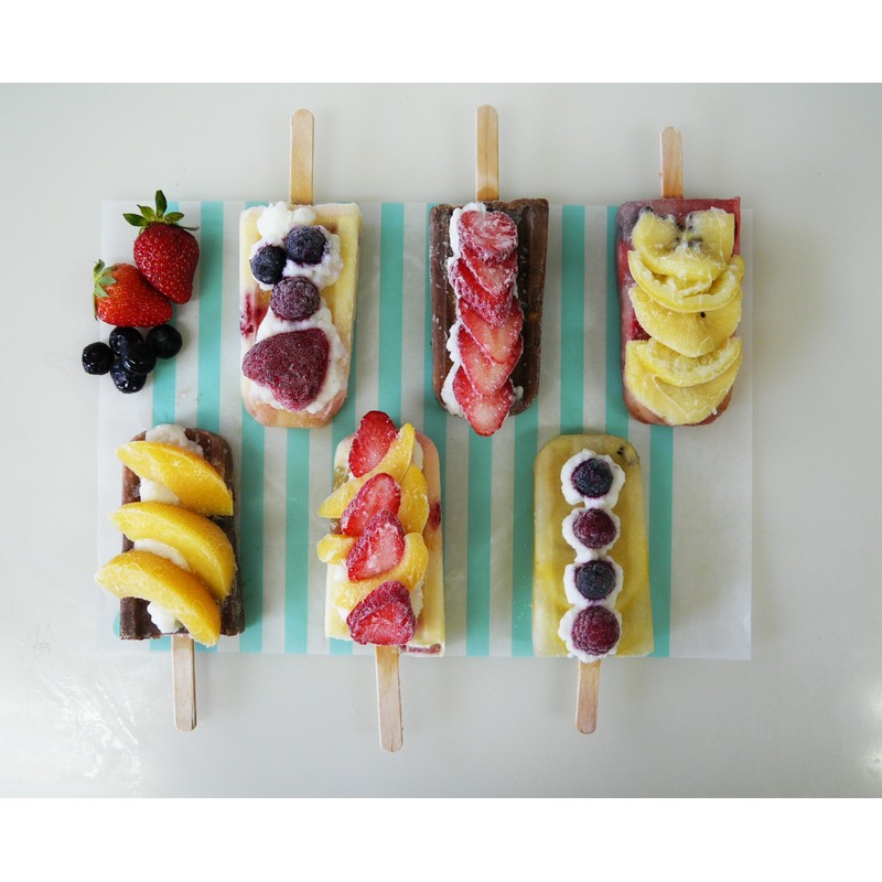 Tiger Crown popsicle maker 4P Red 226