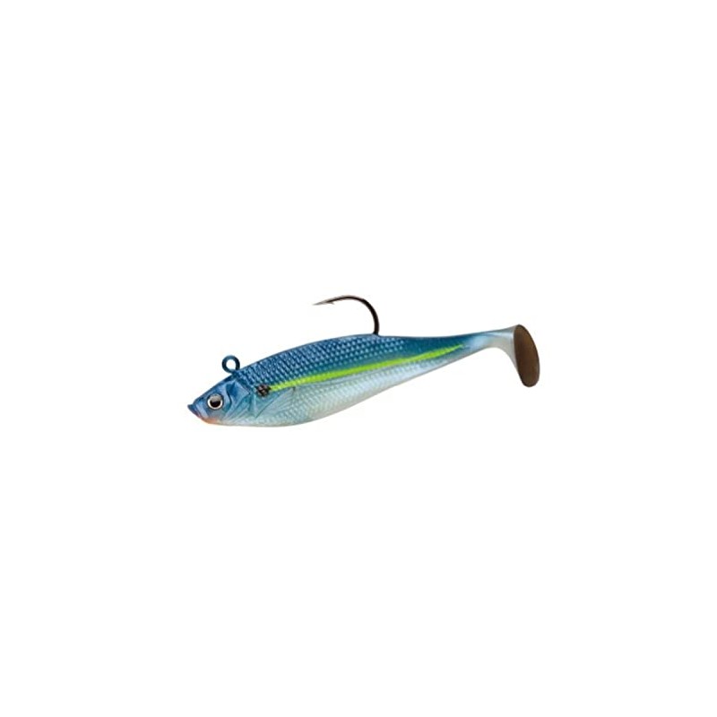 Storm WSS04BSTD Wildeye Swim Shad
