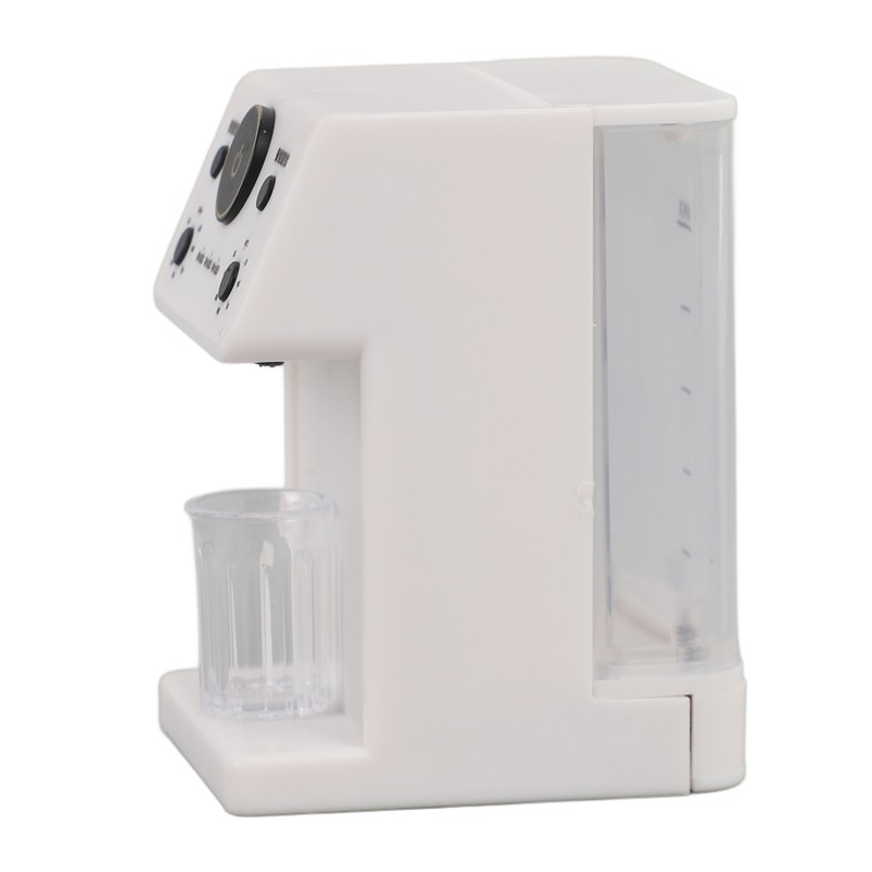 Dollhouse Water Dispenser Model Multipurpose Miniature Water Dispenser Toy for