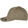 Flexfit Recycled Polyester Cap Baseball, Loden, L/XL