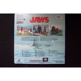 JAWS-LASERDISC