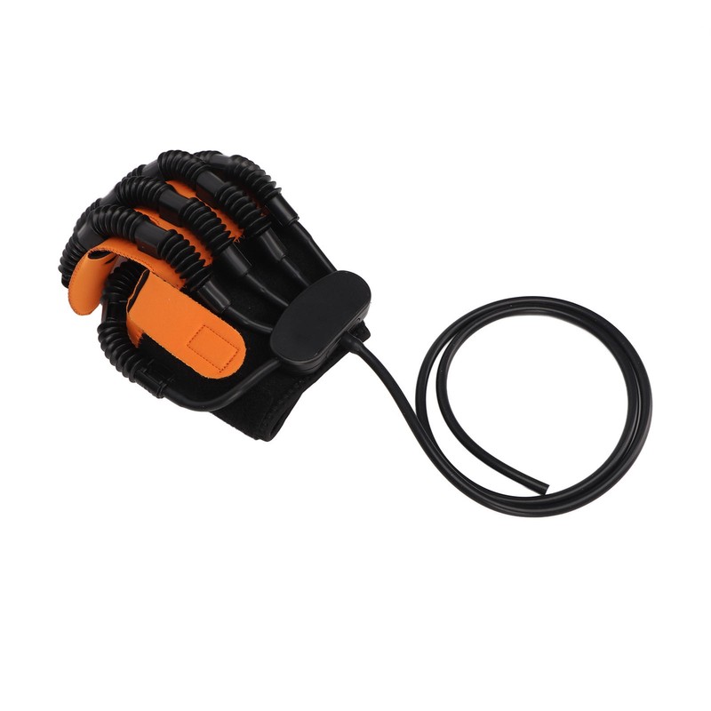Rehabilitation Robot Gloves Training Finger Straightening Gloves for Hand Function