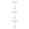 Kai Corporation bi-hada ompa T Replacement Blades Pack of 3