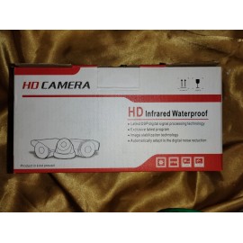 Vision HD CAMERA INFRARED WATERPROOF, LATEST DSP, IMAGE STABILIZATION TECHNOLOGY 3 Avai