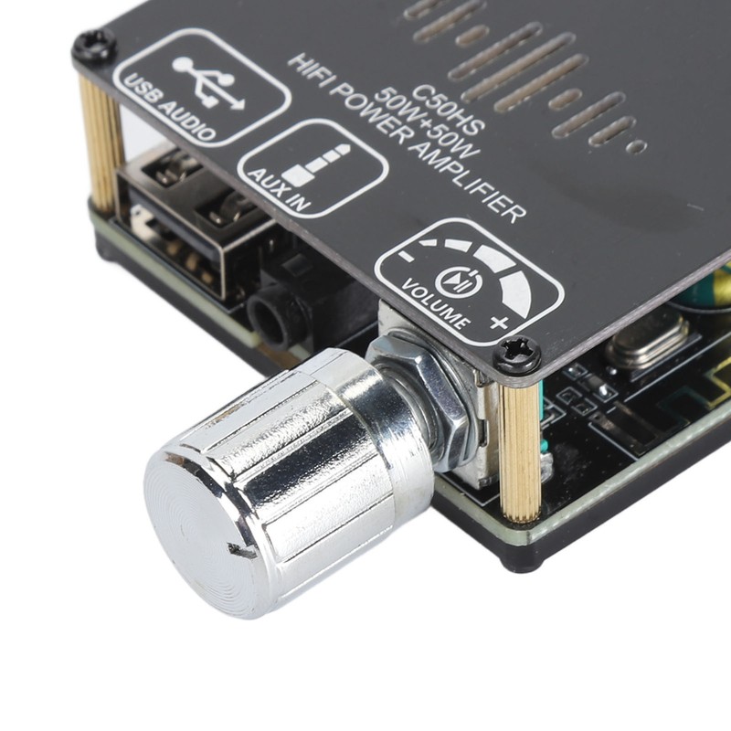 Bluetooth Amplifier Board Professional 50W 50W TPA3116D2 HiFi Level Bluetooth