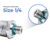 Industrial Pressure Transmitter for Water Treatment Systems, Booster Pumps and