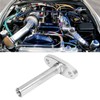 Turbo Oil Return Flange Kit 10mm Inner Diameter Strong Sealing
