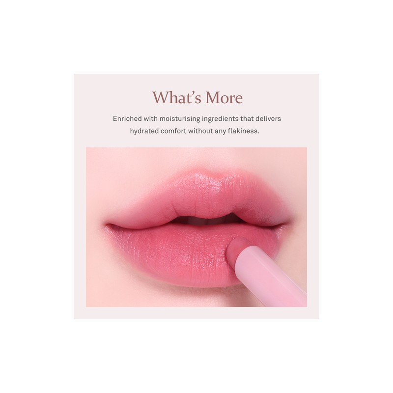 hince [hince]Slim Stick Melting Matte (5 colors)