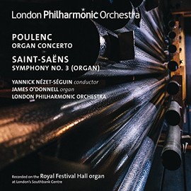 Poulenc: Organ Concerto