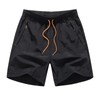Men’s Double-Layer Swim Trunks for Beach & Pool – Quick-Dry