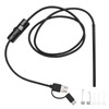 3‑in‑1 Visual Earwax Remover Luminous Ear Endoscope Earwax Cleaning Removal