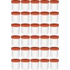 30 Ointment Jar Containers Cream/Ointment Kruken High 12ml Capacity with