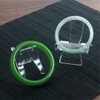 CENPEK 20 Pieces Acrylic Display Stands for Crystal Display Stands