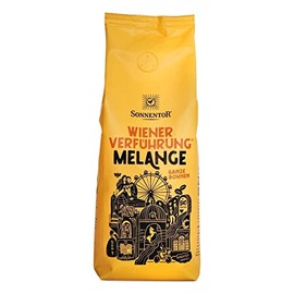 Sonnentor, Viennese Seduction, Melange Bean, 500 g