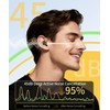 Ear Plugs for Sleeping 45dB Reusable Noise Cancelling Ear Plugs
