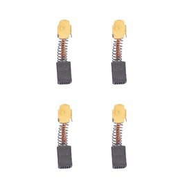Puruoda 4 Pack Carbon Brush Compatible With MK Diamond Tile Saw MK-370 MK-170 MK-770 MK-470 MK-370EXP MK-1503S MK-377 MK-770EXP MK-270 151774