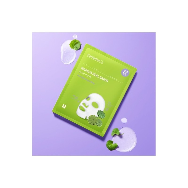 Centellian24 [Head office direct management] NEW Madeca Real Green Pore