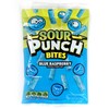 Sour Punch Bites, 5 Ounce Bags (Pack of 3), Strawberry,