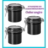 3 Tanque De Almacenamiento Para Pegamento,extensión,pestañas