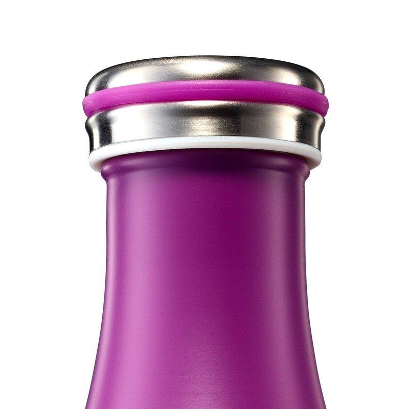 Lurch Thermal Bottle for Hot and Cold Drinks Made of