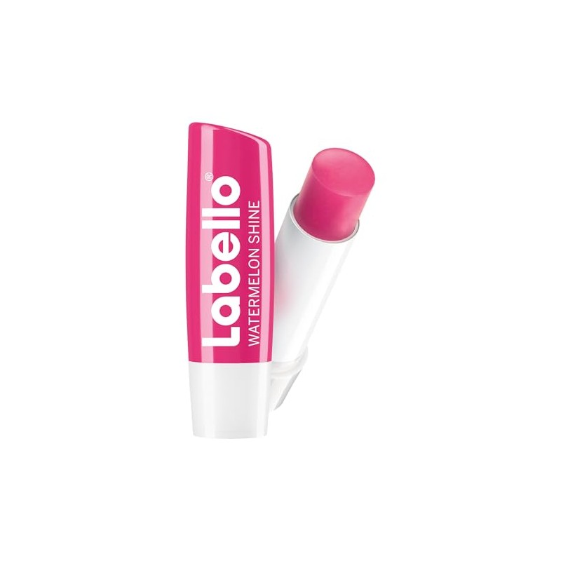 LABELLO Bálsamo labial con color Sandía (4.8g) protector labial con