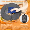 Bread Proofing Mat, 59 ℉-140 ℉ Adjustable Bread Rising Warmer,