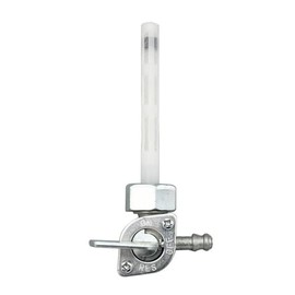 TDR 13mm Fuel Tank Tap Filter Petcock Switch for 125cc 140cc Pit Pro Quad Dirt Bike ATV Buggy Fuel Valve Switch with ON/OFF/Reserve Positions