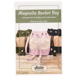 Sallie Tomato LST114 Magnolia Bucket Bag Pattern