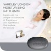 Jabón De Baño Yardley London Carbón Activado 120g Charcoal