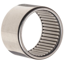 Koyo B-2020 Needle Roller Bearing Fully Complementary Drawn Cup, Open, 1" Inner Diameter, 1.5" OD, 1.5" Width, 3500RPM Max RPM