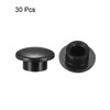 sourcing map 30pcs Tactile Push Button Switch Caps 3.1mm Hole