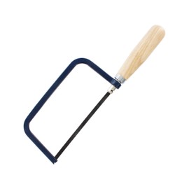 Modelcraft Junior Hacksaw, Brown