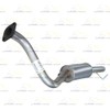 Northeastern Exhaust | Stainless Steel Exhaust Resonator Pipe Compatible for