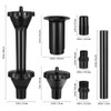 9 Pcs pond fountain nozzle pond pump nozzle kit Fountain