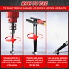 weiclianhp Set of 6 professional left-hand extractors set – [5