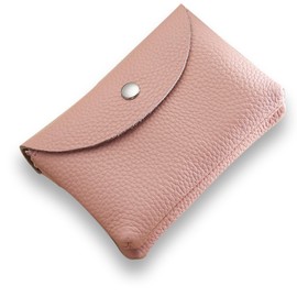 Sugeru Women's Purse - Double Layer | Extra Light & Soft Purse Women | Elegant Women's Small Purse | Soft Mini Purse Women with Multiple Compartments, pink, Elegant