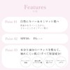 Wonjungyo SPF50+ PA+++ Fitting Cushion, Lasting 0.4 oz (13 g),