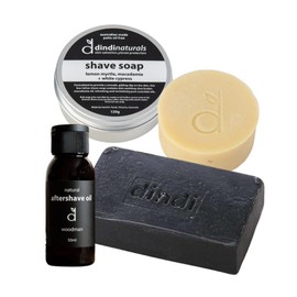 Dindi Naturals Men's Every Day Bundle