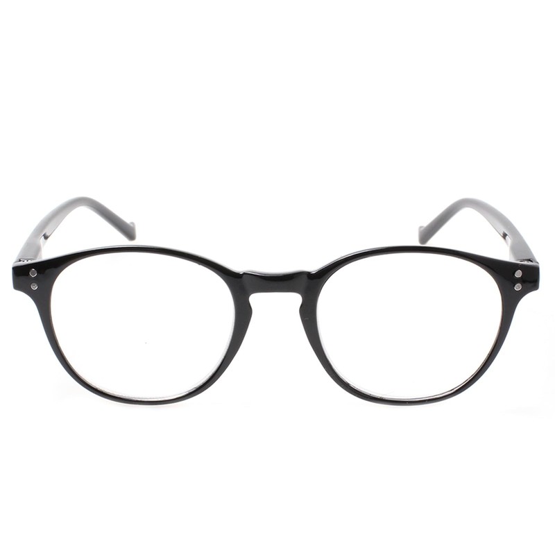NORPERWIS 5 Pairs Reading Glasses - Standard Fit Spring Hinge
