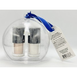 Merle Norman Ultra Shimmer Shadow Gold Dust & Pearl Glow 0.07 oz. Each