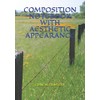 COMPOSITION NOTEBOOK WITH AESTHETIC APPEARANCE