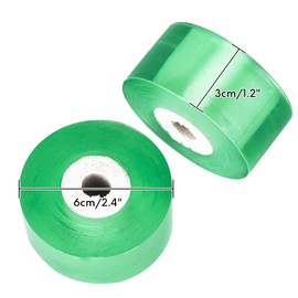 KINGLAKE GARDEN Grafting Tape,2 Pcs Tree Grafting Tape,Stretchable Garden Parafilm Tape,Grafting Tool for Fruit Trees,Plants Repair Budding Tape