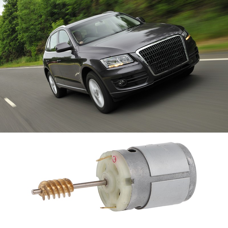 Steering Lock Wheel Motor J518 ELV ESL Metal Motor Car