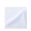 CoCoUSM Solid White Cotton Handkerchiefs for Wedding Party DIY Draw