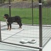 18 Set chain link fence parts 1-3/8" Dog Kennel Panel