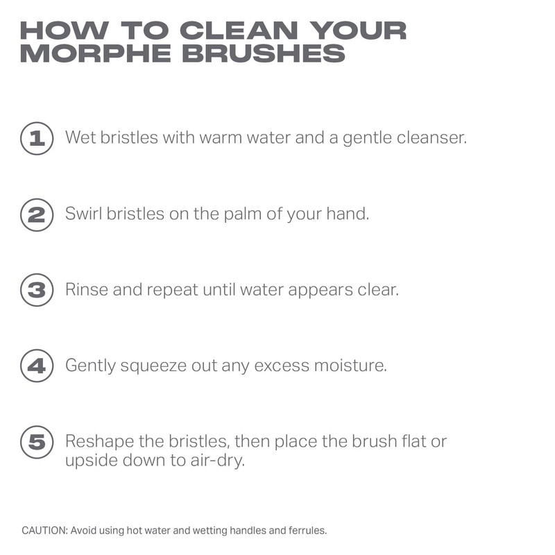 Morphe High Archiever Everyday Essentials Brow Kit - Precision Micro